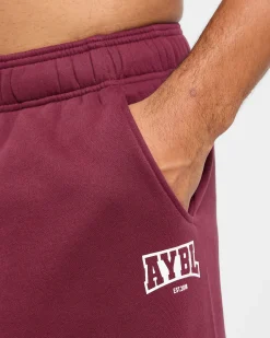 Academy Oversized Joggers