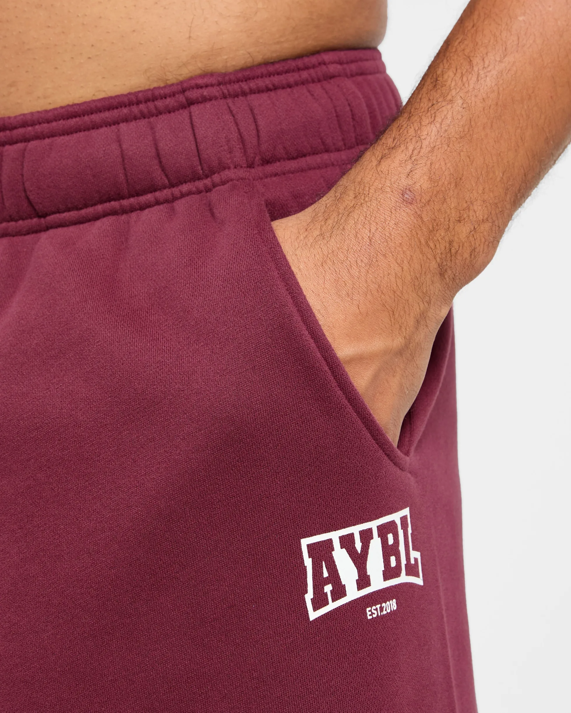 Academy Oversized Joggers