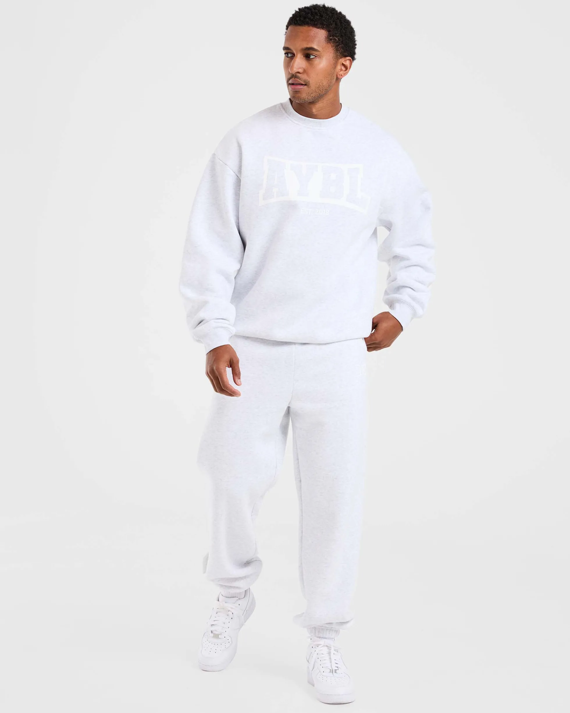 Academy Oversized Joggers