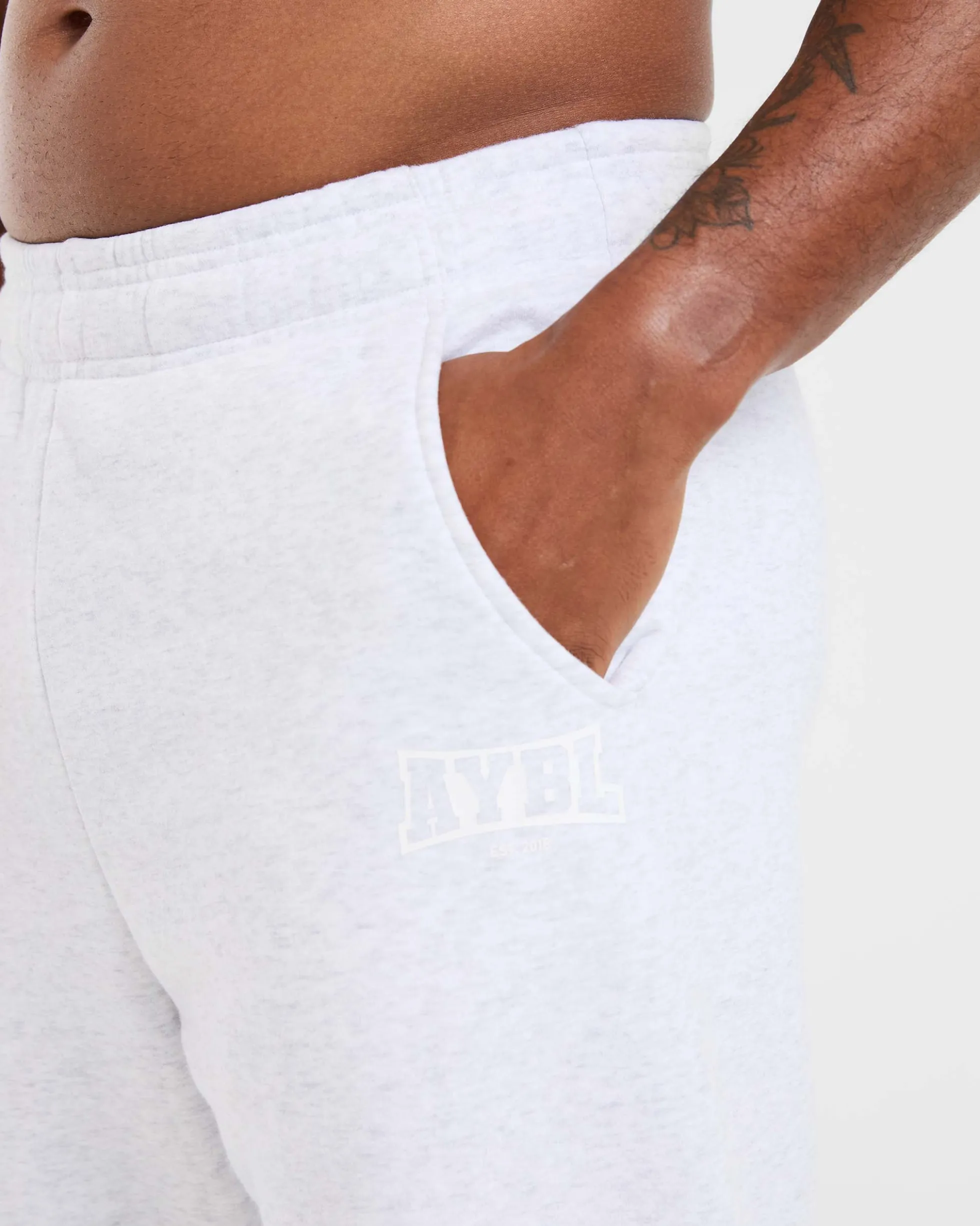 Academy Oversized Joggers