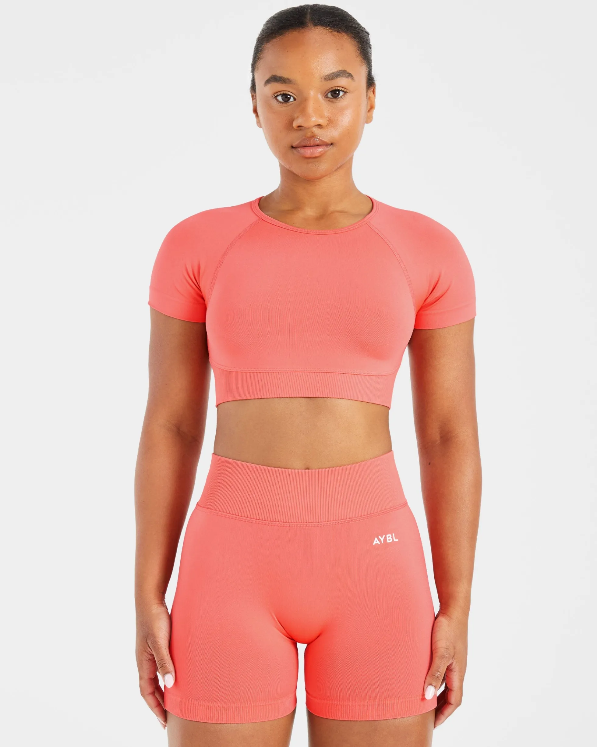 Adapt Seamless Crop Top