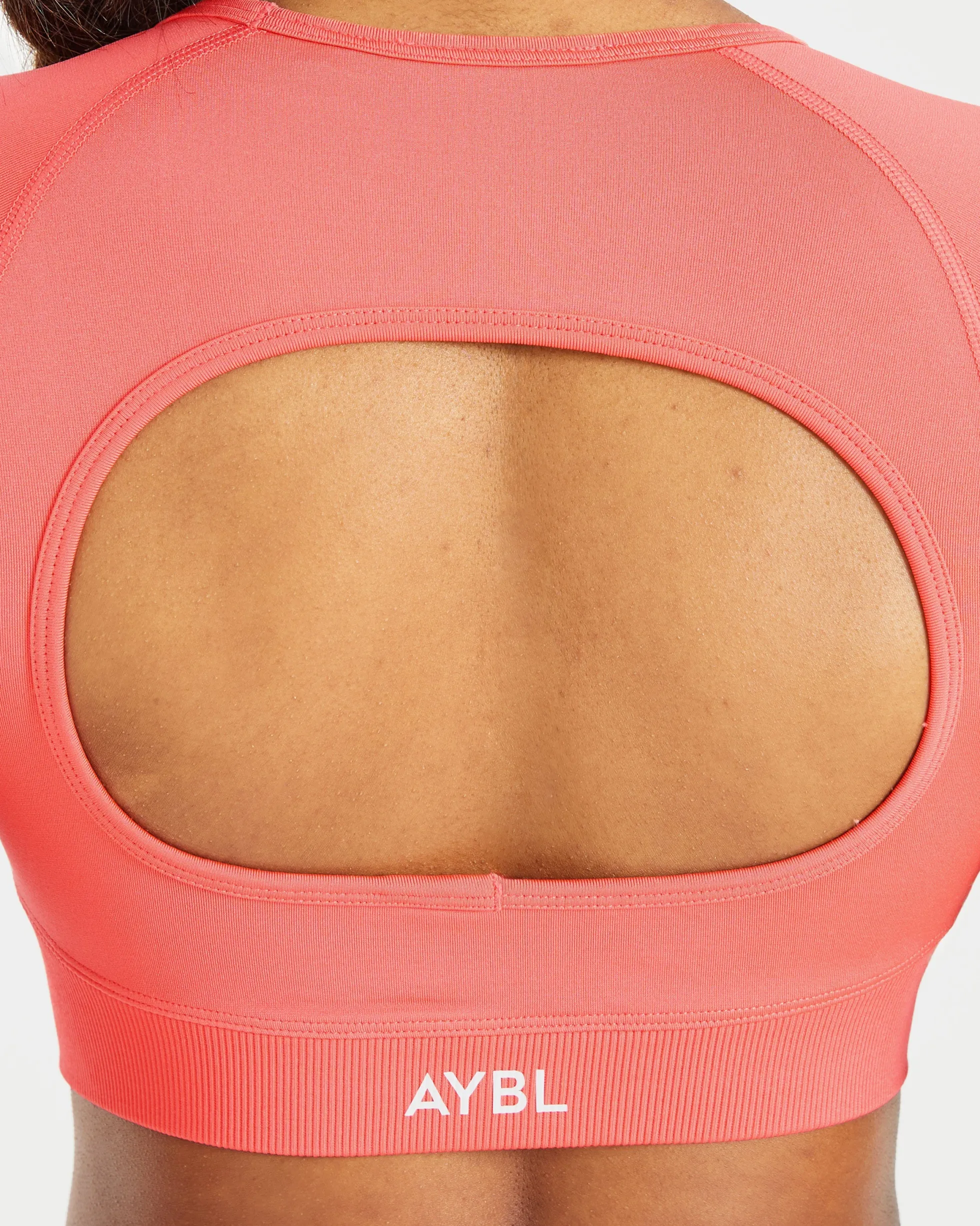 Adapt Seamless Crop Top