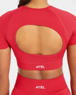 Adapt Seamless Crop Top