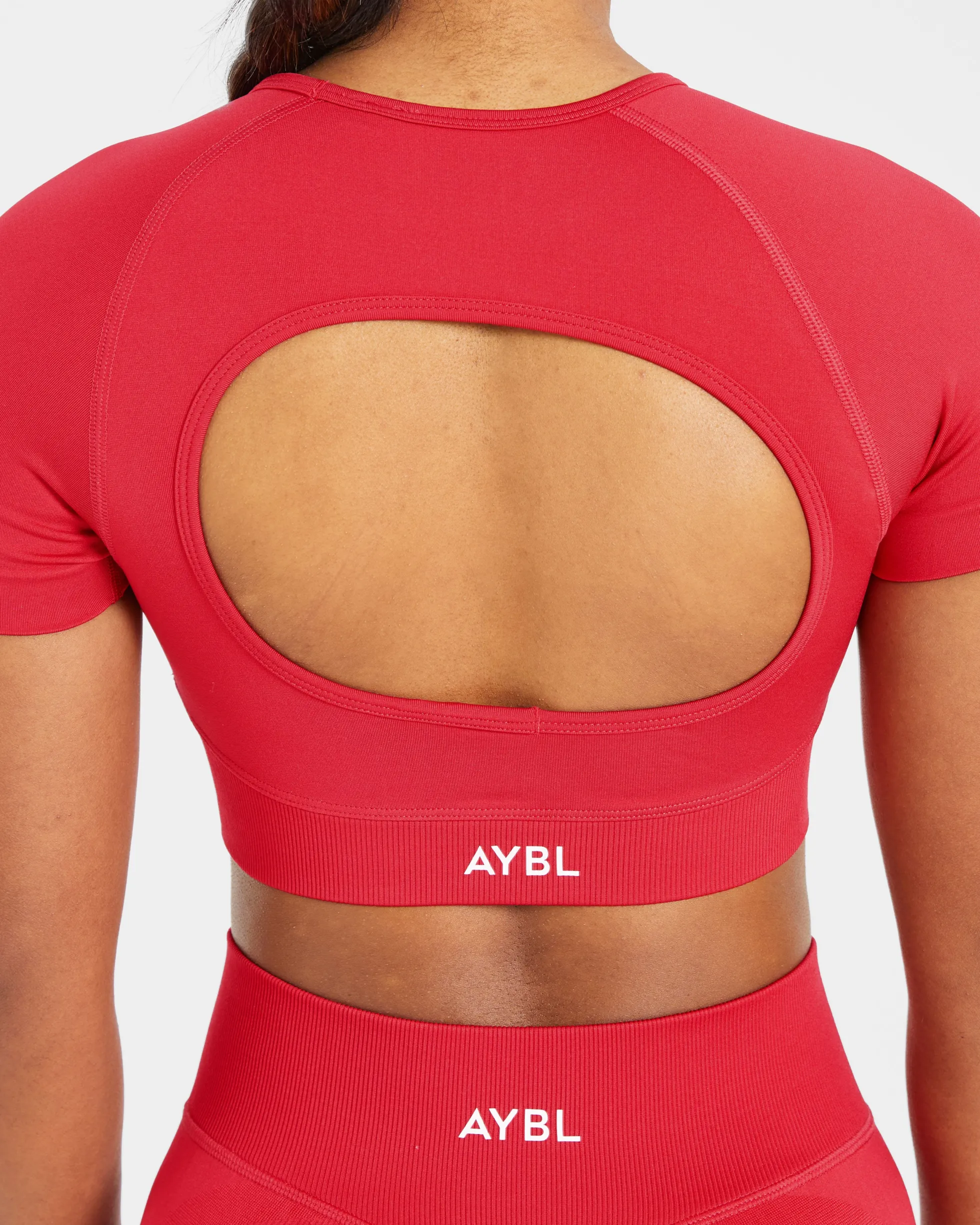 Adapt Seamless Crop Top