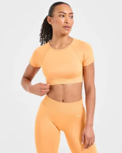 Adapt Seamless Crop Top