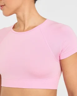 Adapt Seamless Crop Top