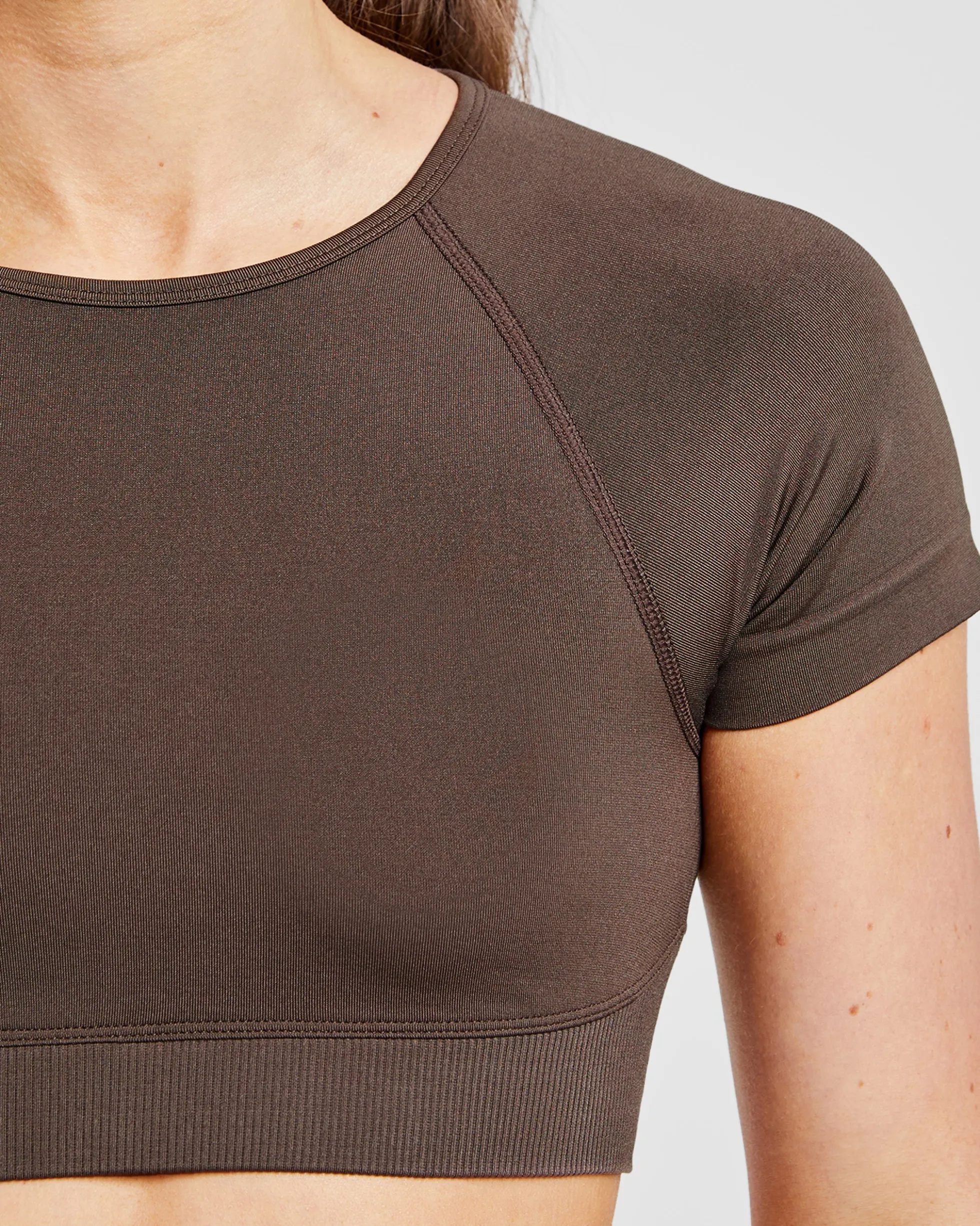 Adapt Seamless Crop Top