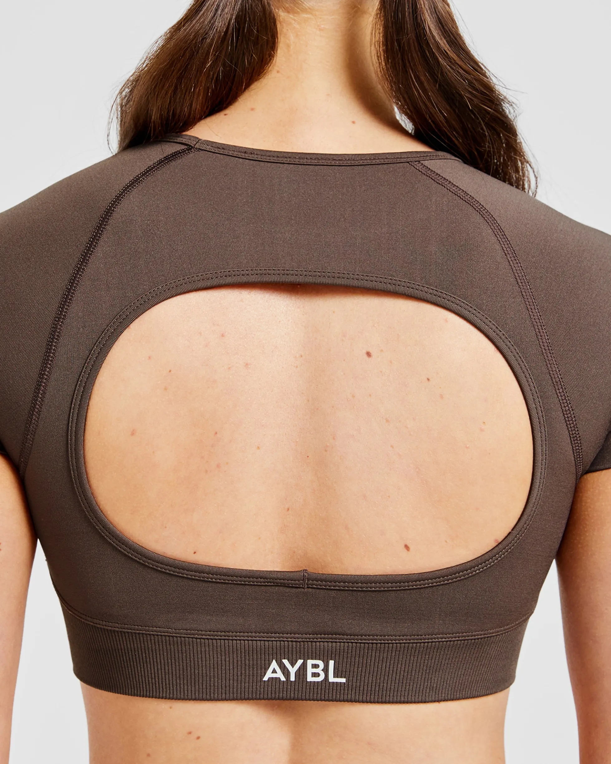 Adapt Seamless Crop Top
