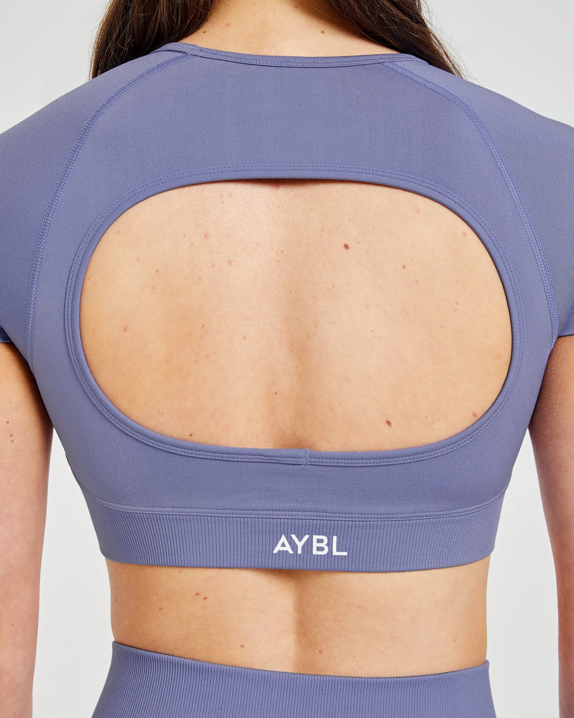 Adapt Seamless Crop Top