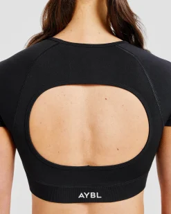 Adapt Seamless Crop Top