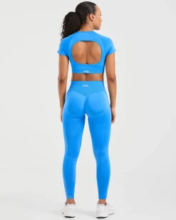 Adapt Seamless Crop Top