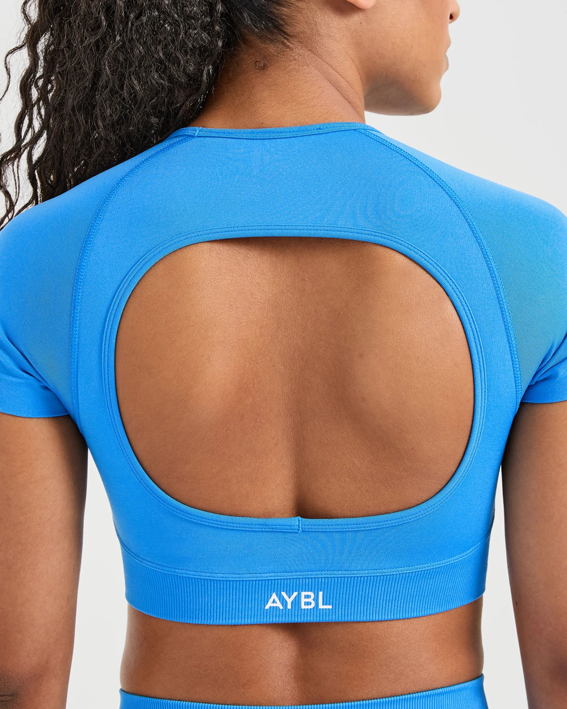 Adapt Seamless Crop Top