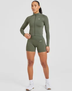 Adapt Seamless Jacket