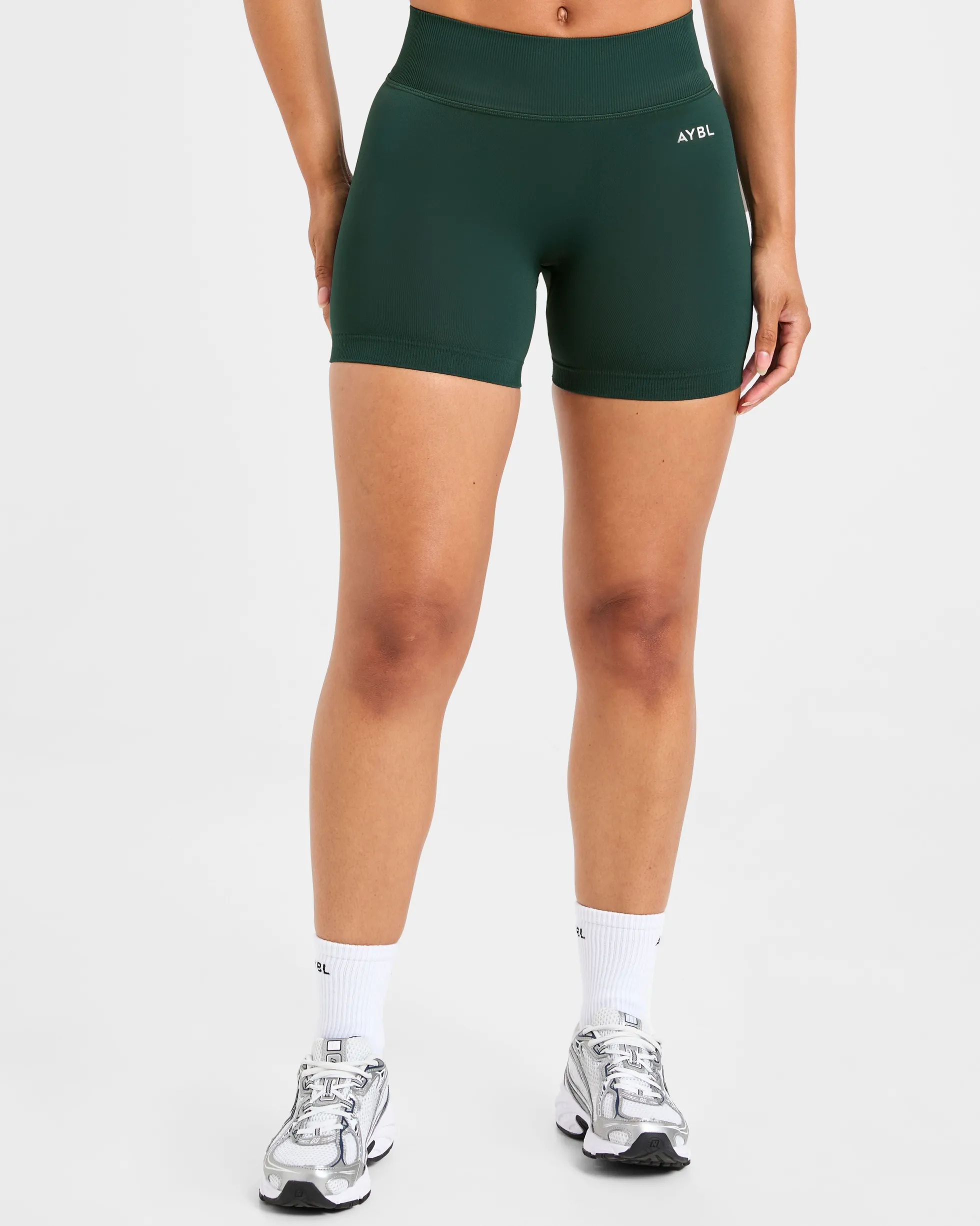 Adapt Seamless Shorts | 4.5"