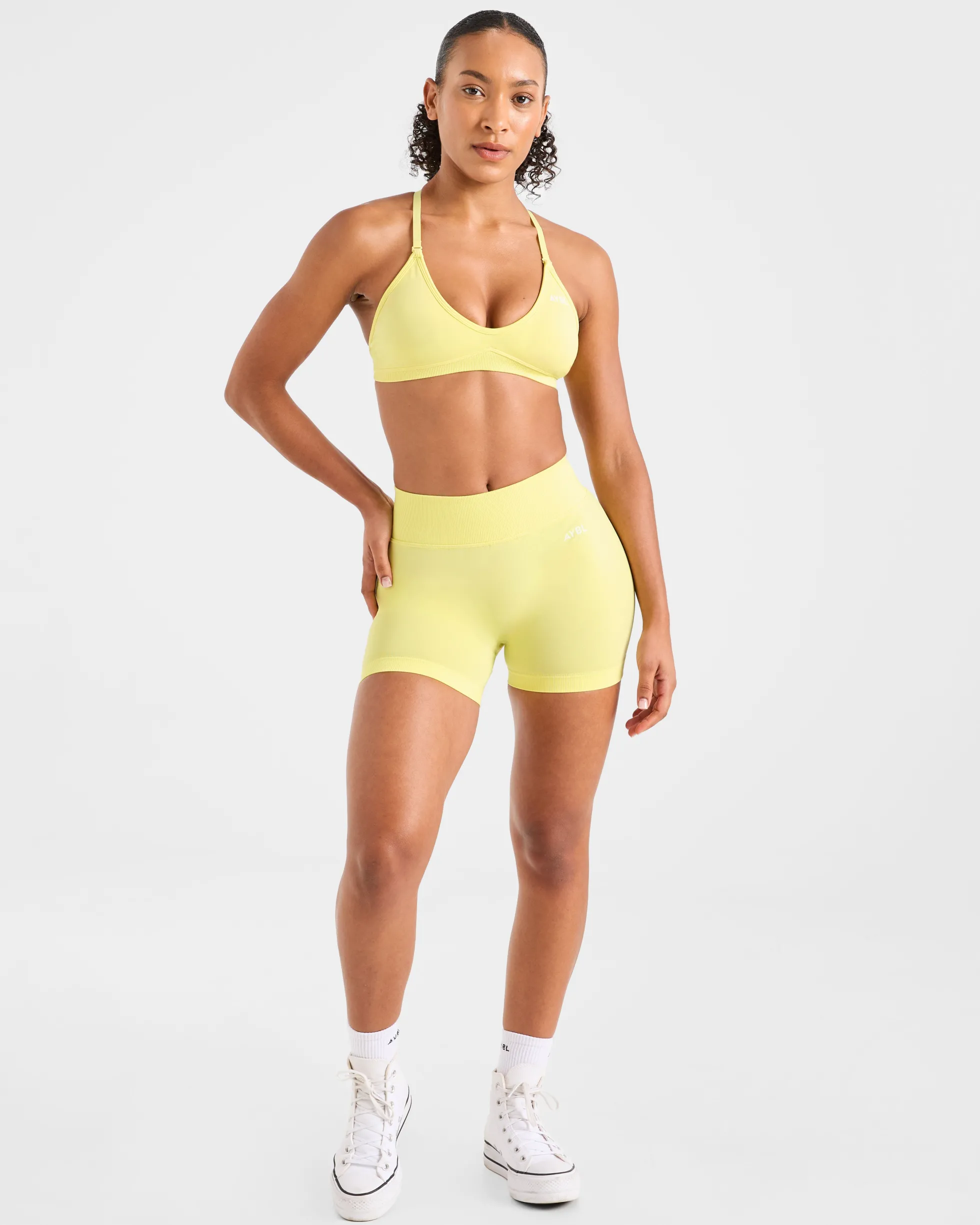 Adapt Seamless Shorts | 4.5"