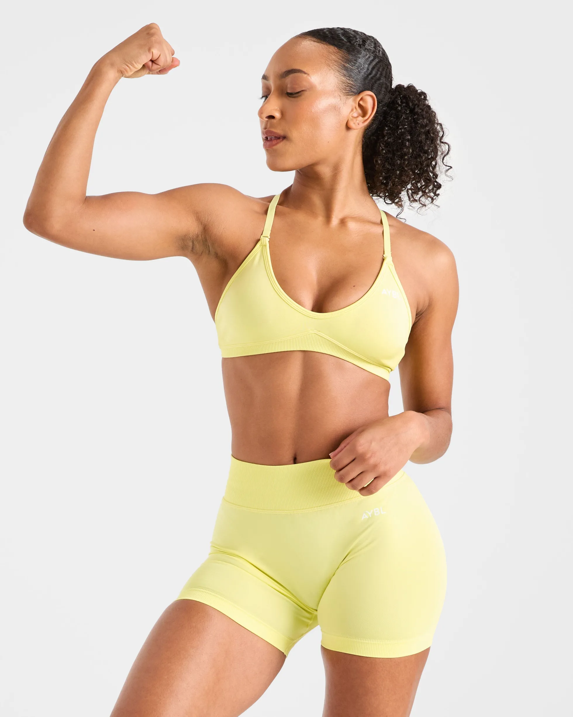 Adapt Seamless Shorts | 4.5"