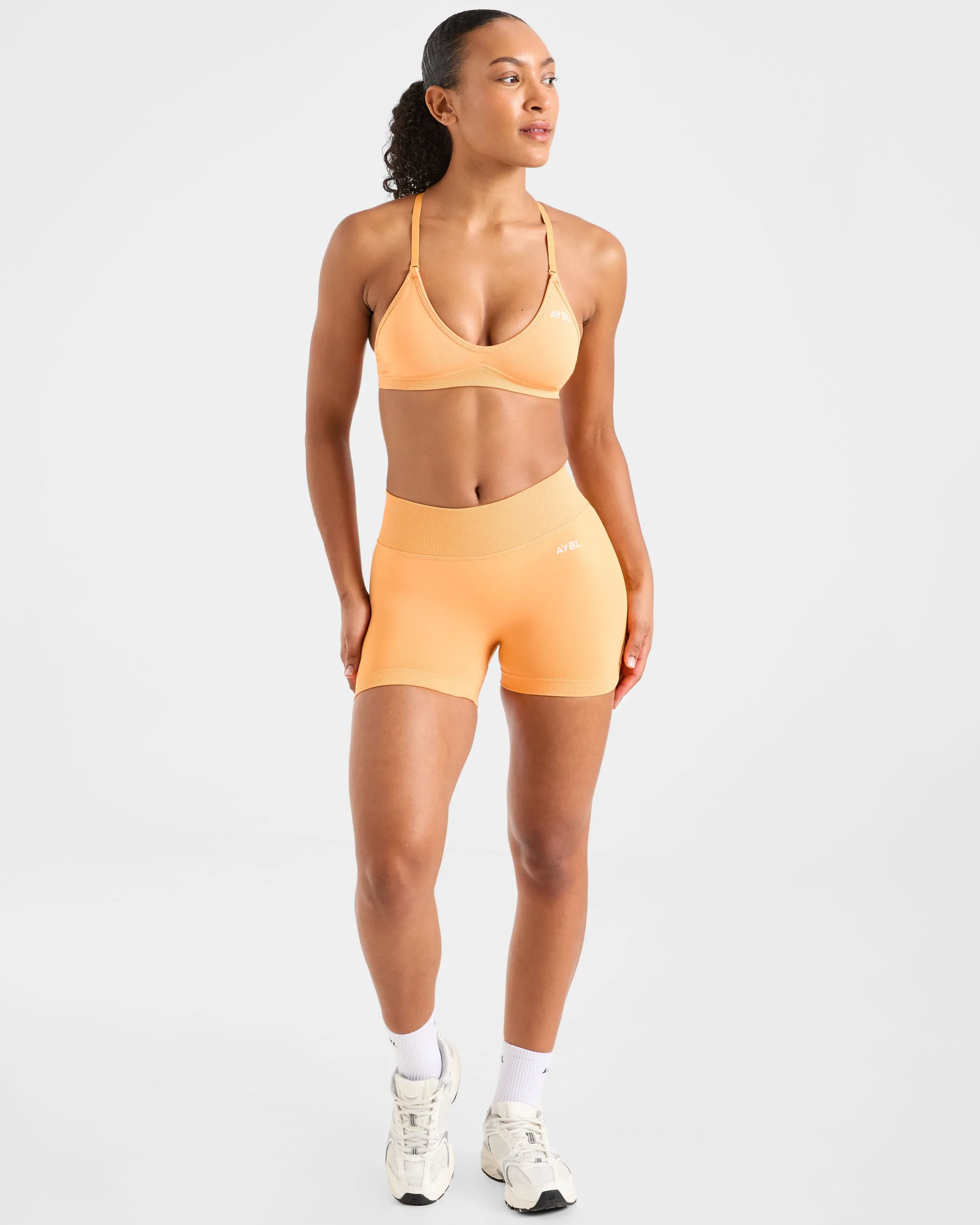 Adapt Seamless Shorts | 4.5"