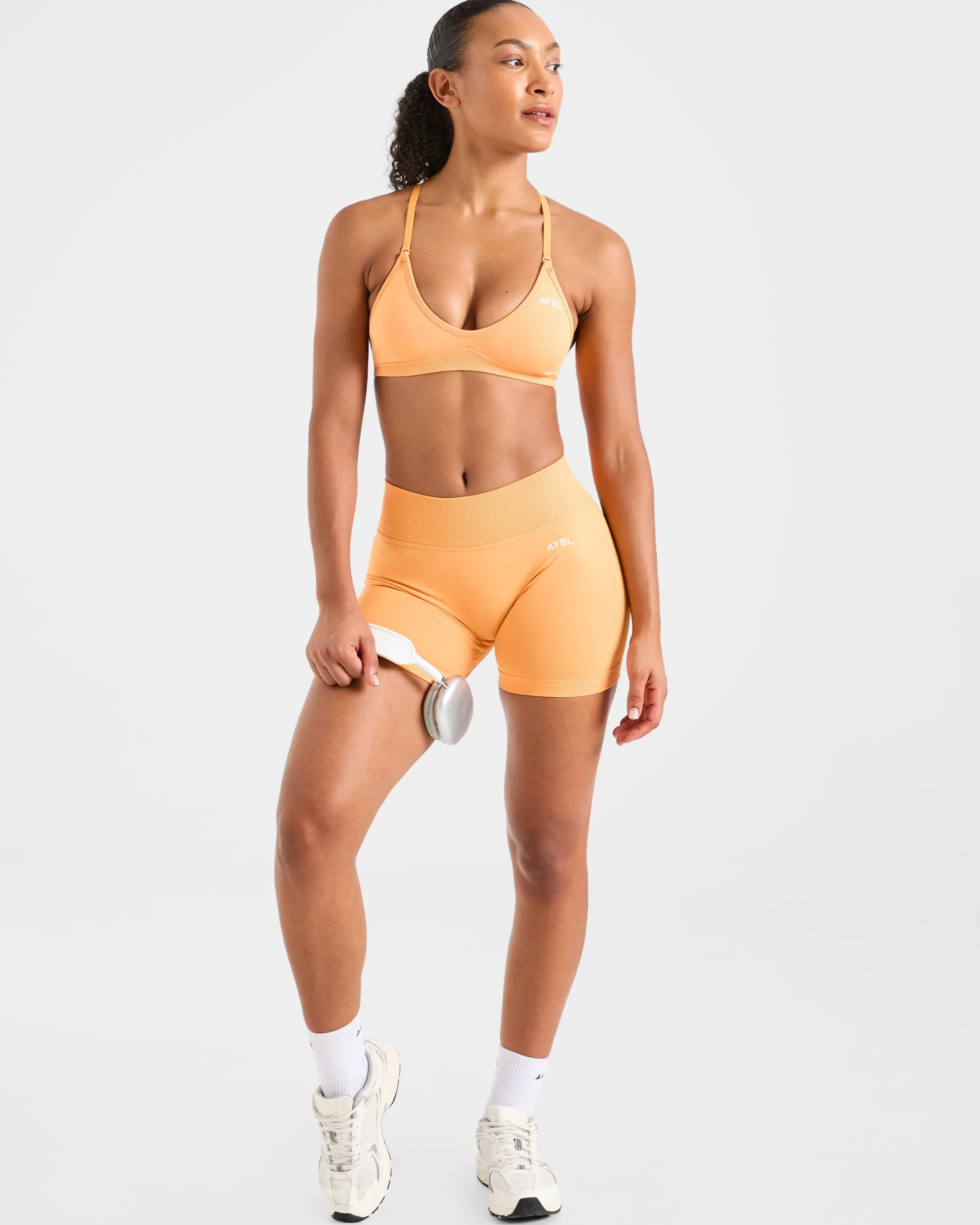 Adapt Seamless Shorts | 4.5"