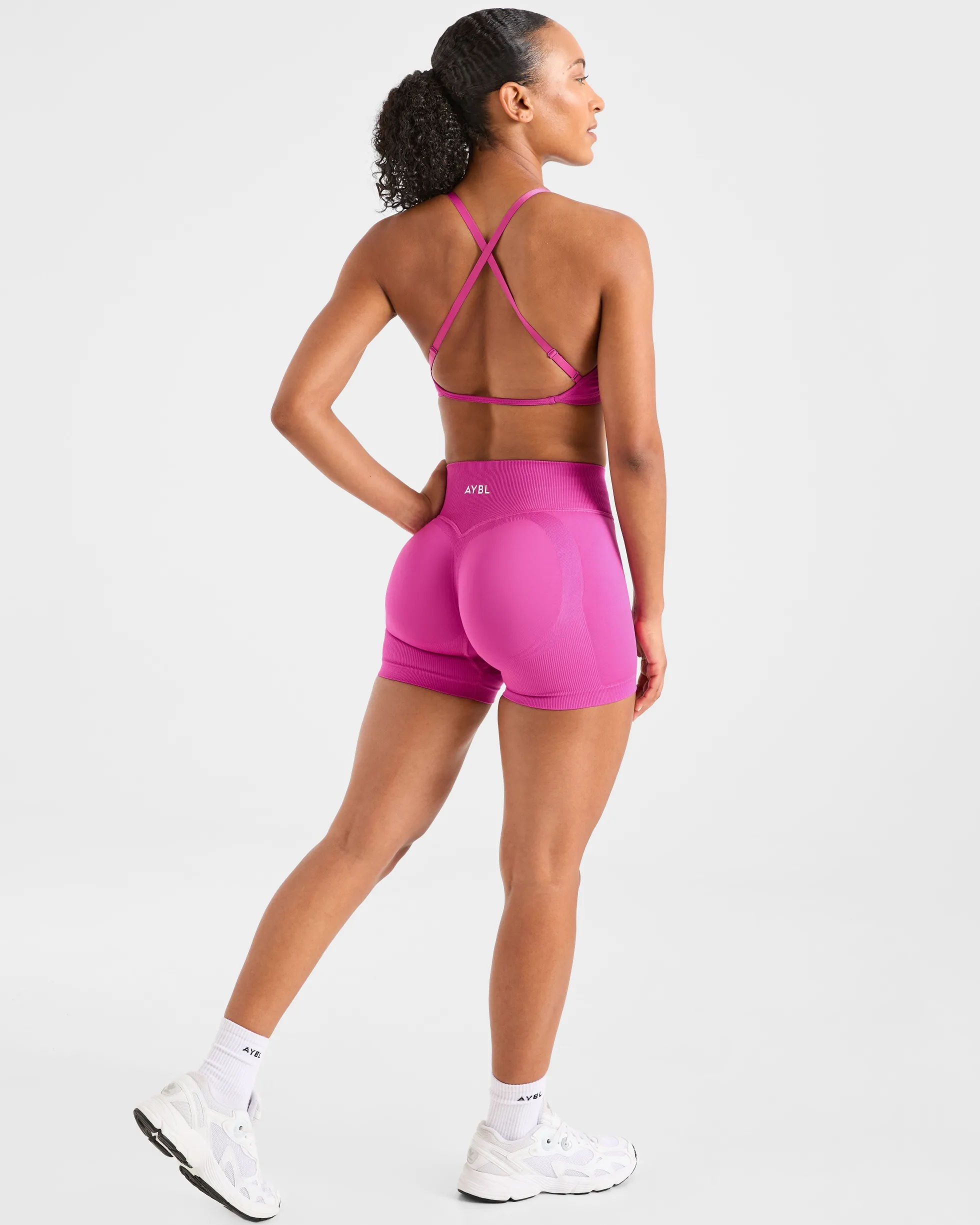 Adapt Seamless Shorts | 4.5"