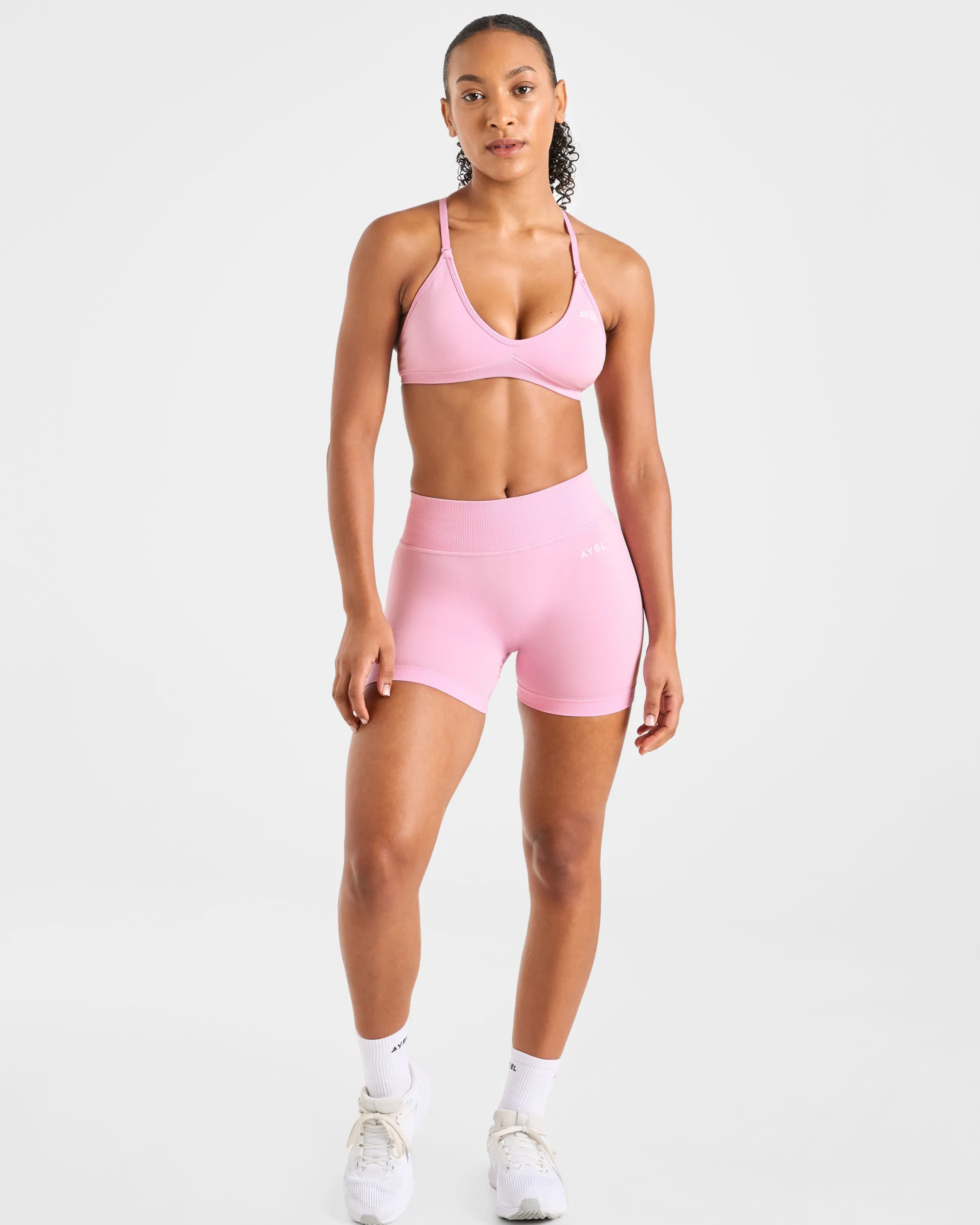 Adapt Seamless Shorts | 4.5"