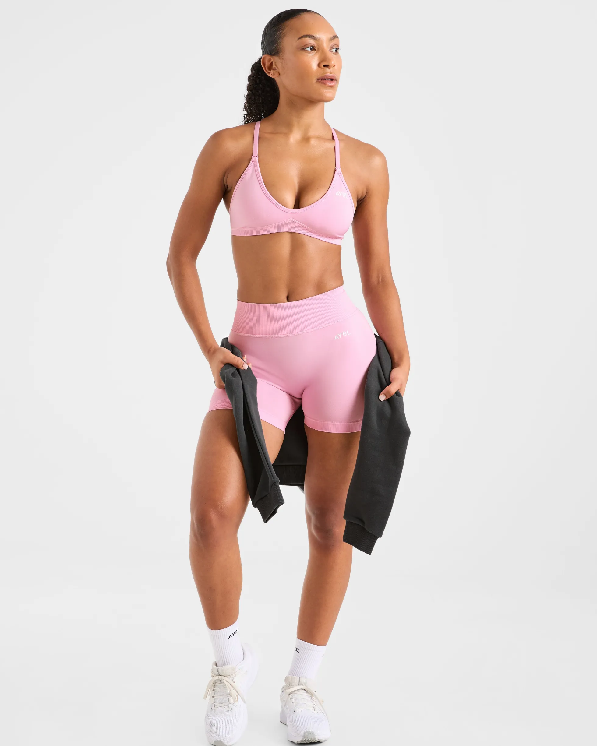 Adapt Seamless Shorts | 4.5"