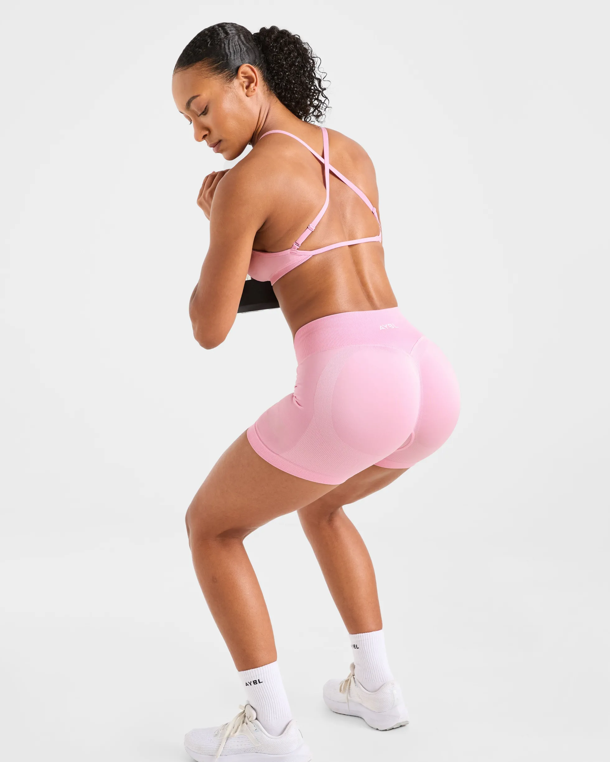 Adapt Seamless Shorts | 4.5"