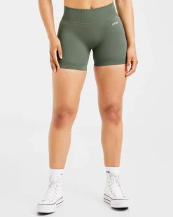 Adapt Seamless Shorts | 4.5"
