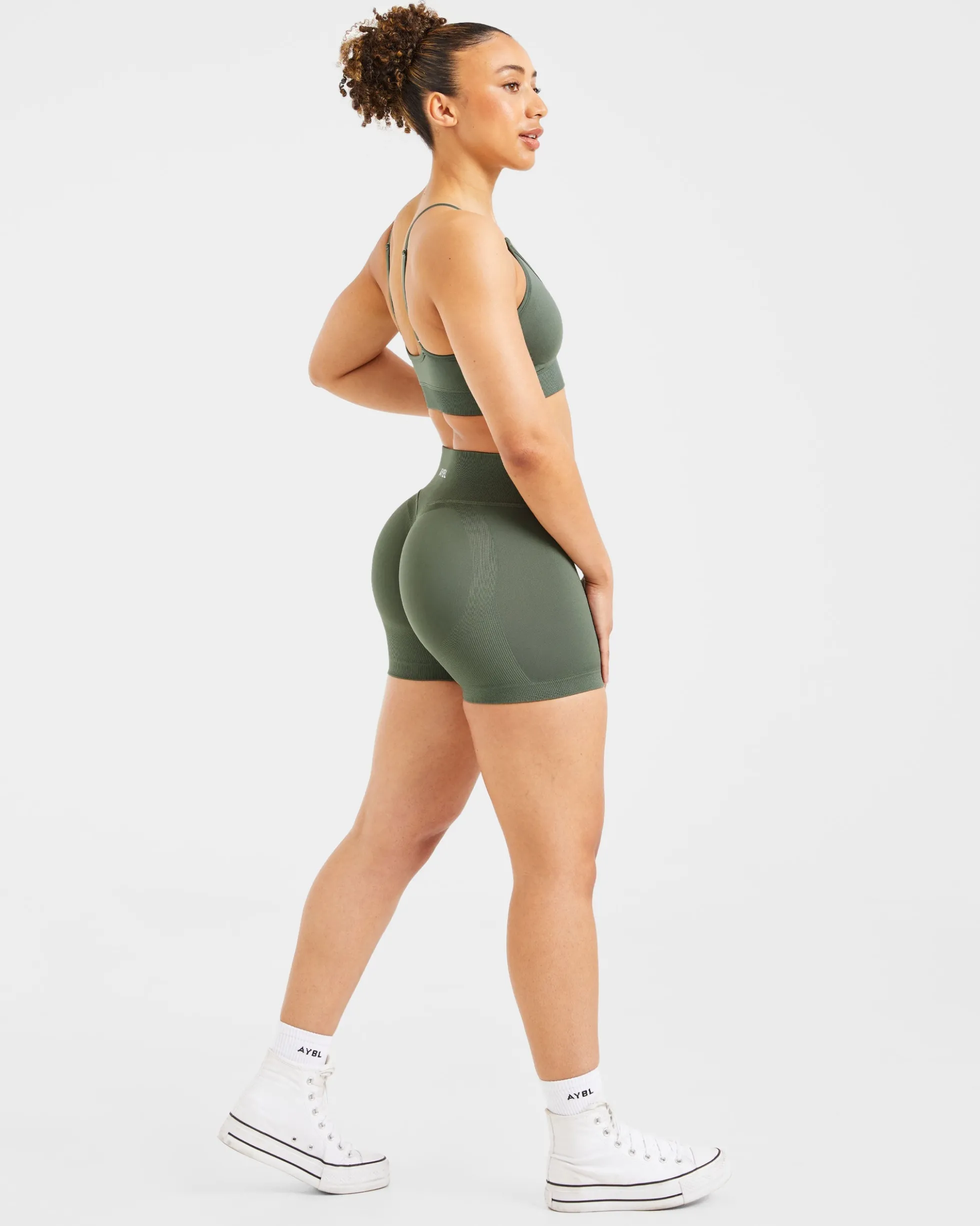 Adapt Seamless Shorts | 4.5"