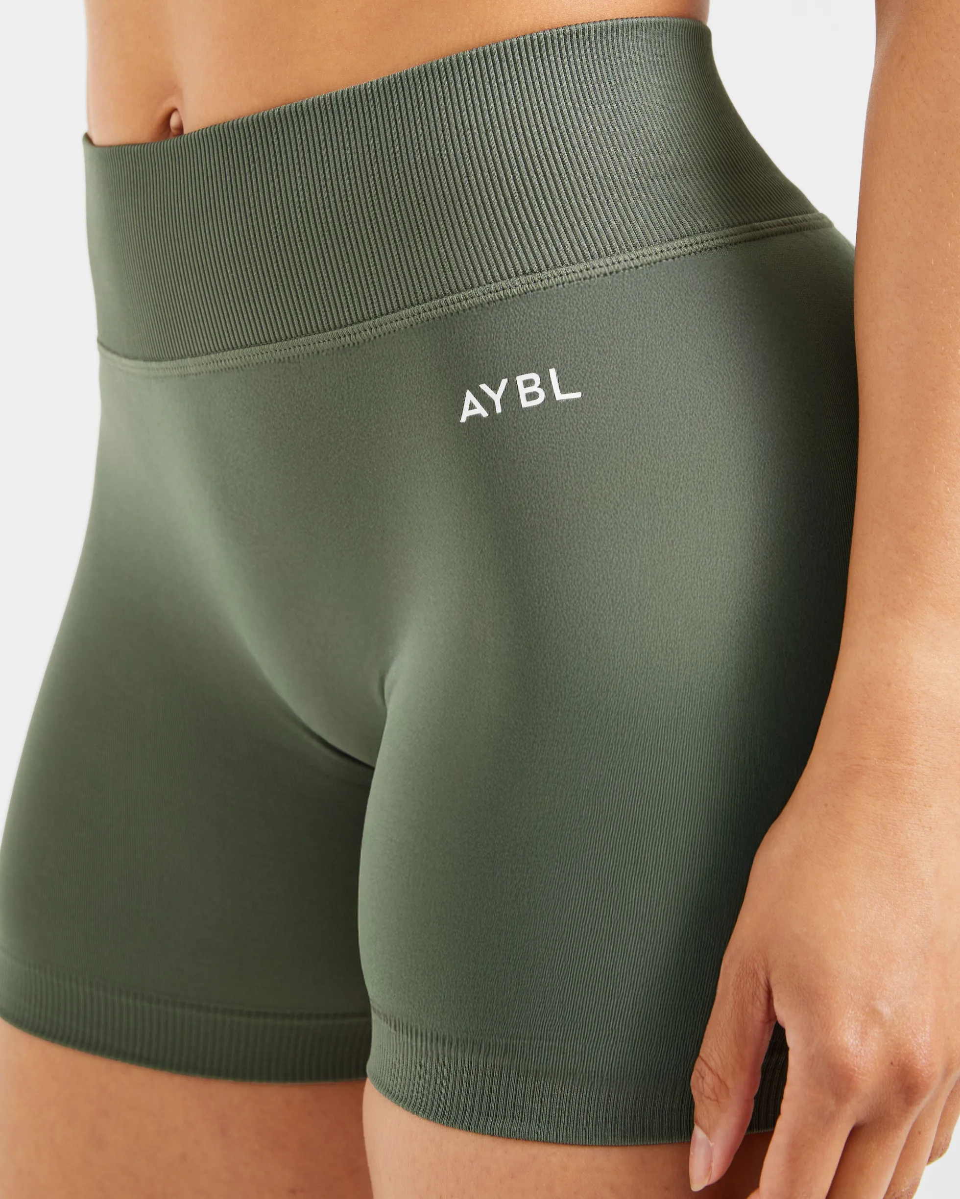 Adapt Seamless Shorts | 4.5"