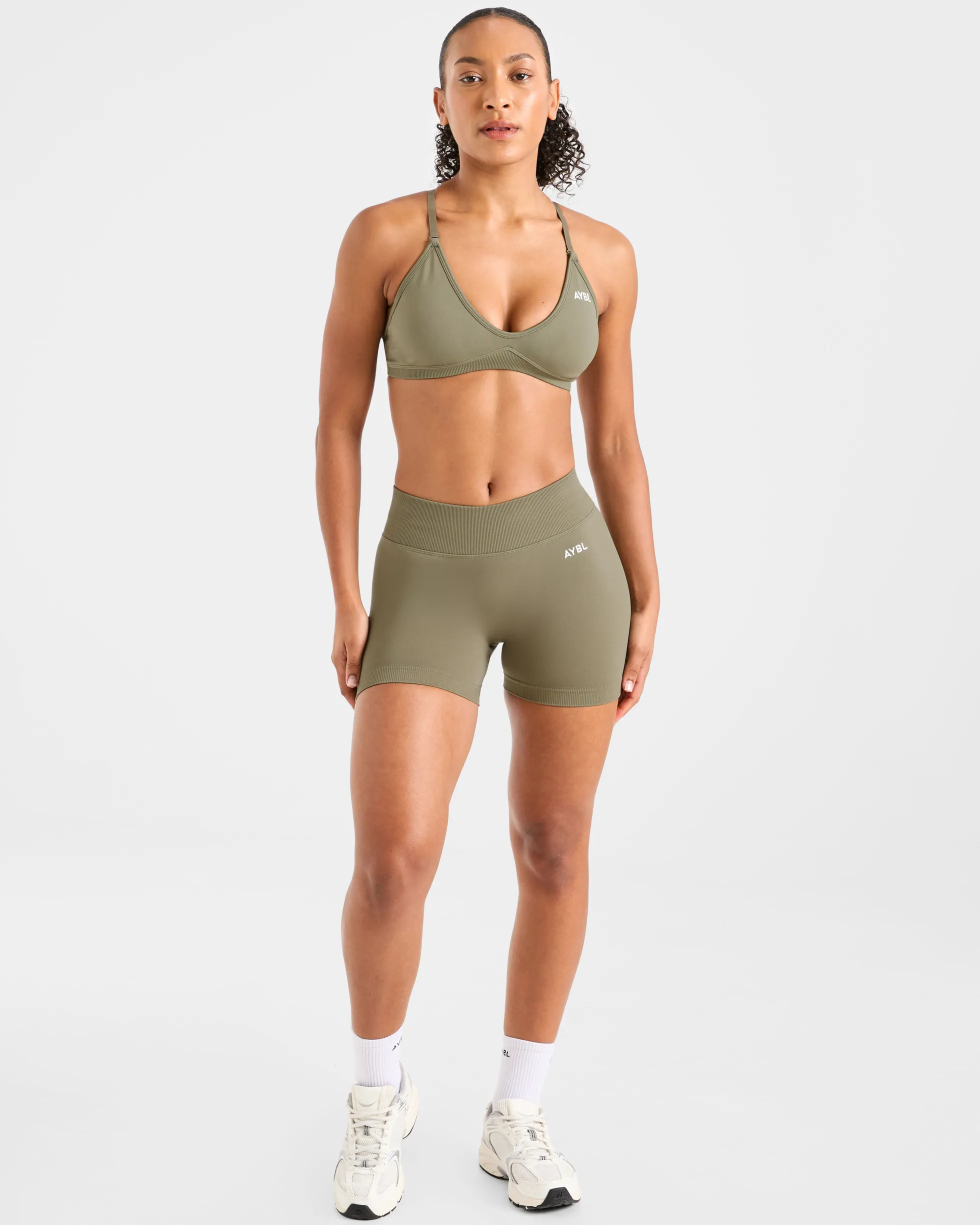 Adapt Seamless Shorts | 4.5"