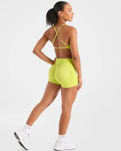 Adapt Seamless Shorts | 4.5