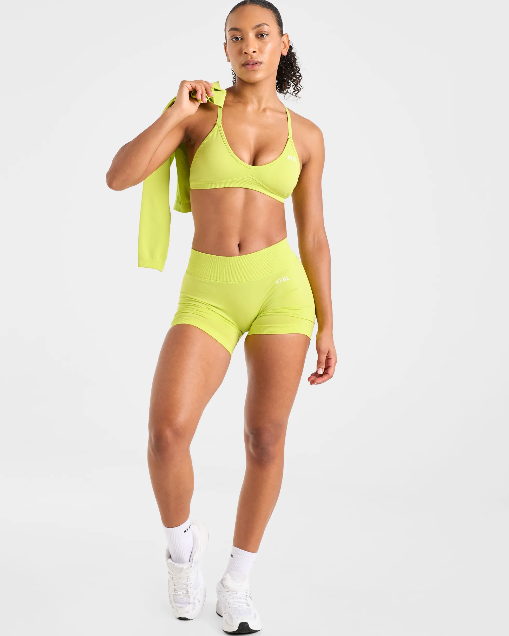 Adapt Seamless Shorts | 4.5"