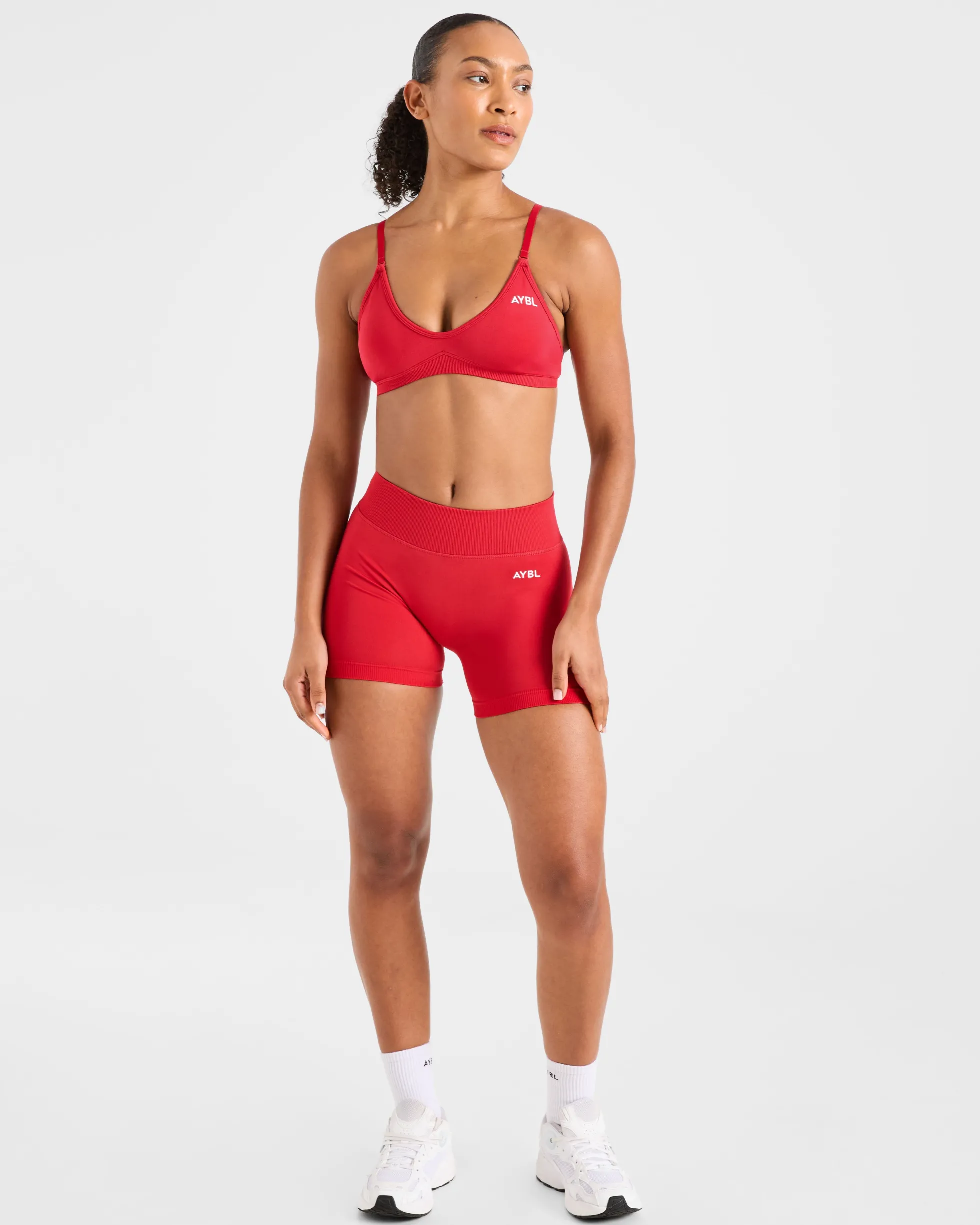 Adapt Seamless Shorts | 4.5"