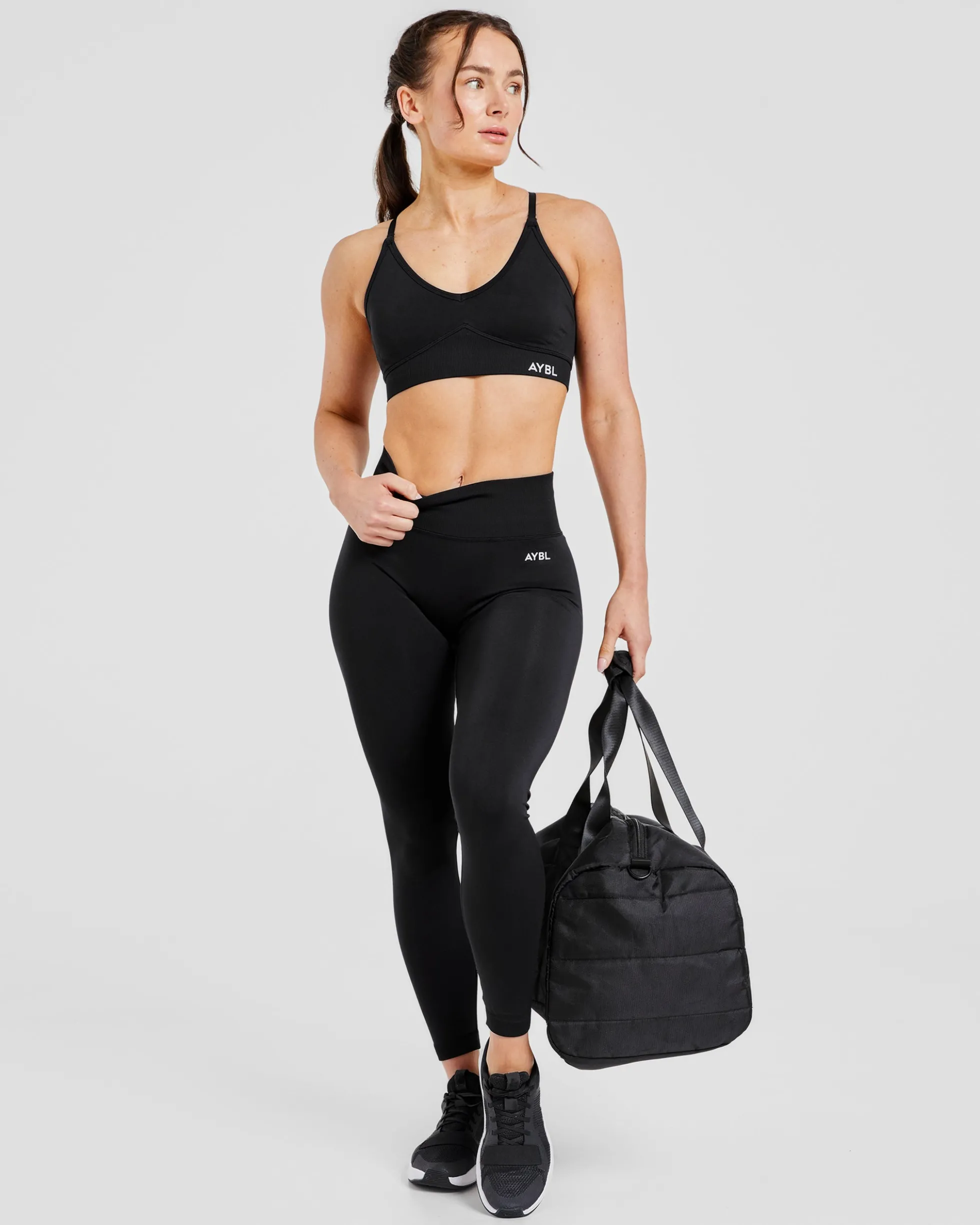 Adapt Seamless Sports Bra