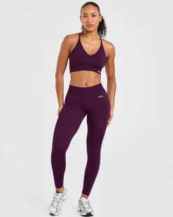 Adapt Seamless Sports Bra
