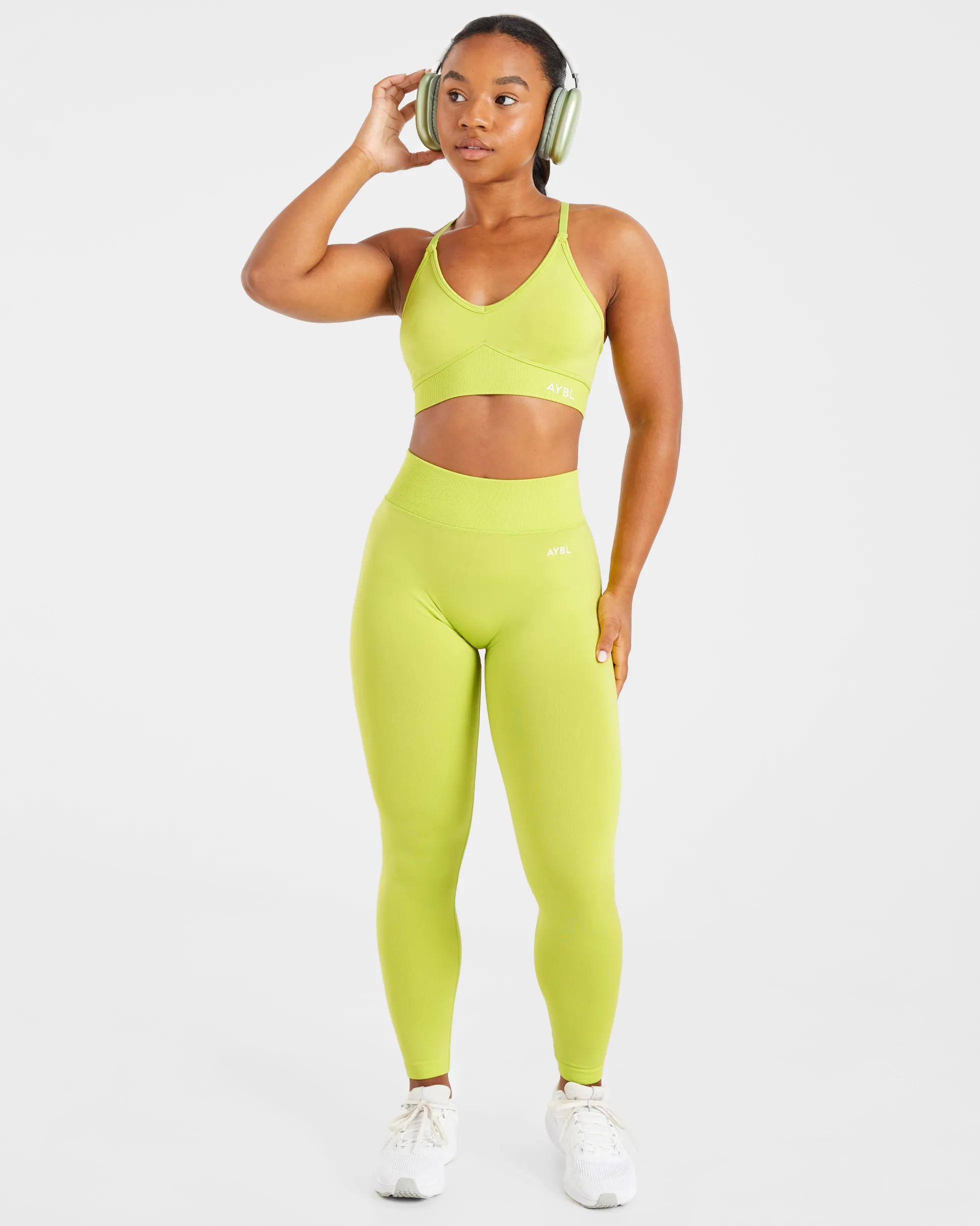 Adapt Seamless Sports Bra