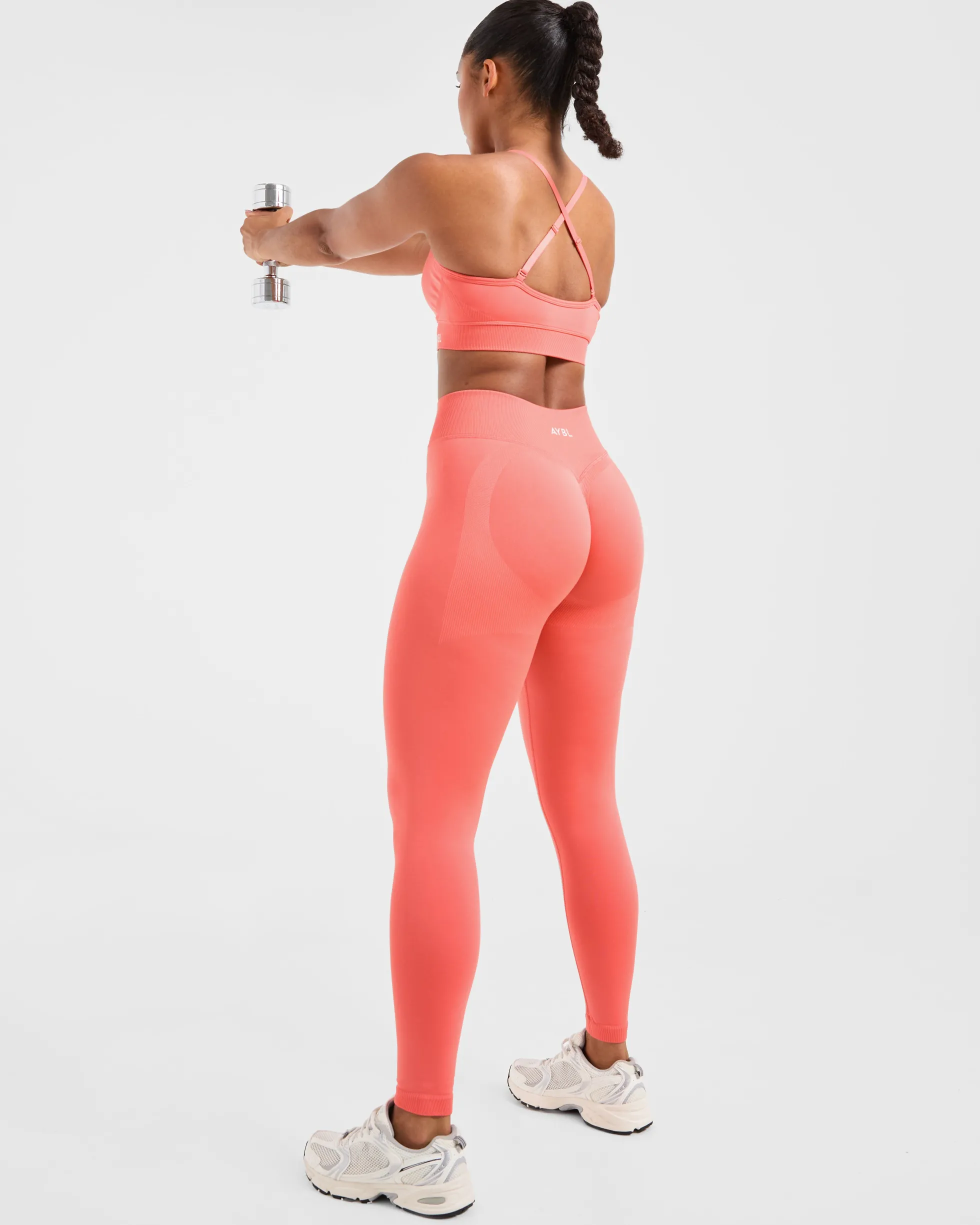 Adapt Seamless Sports Bra