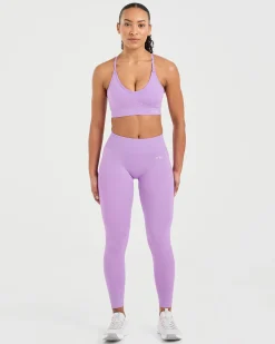 Adapt Seamless Sports Bra