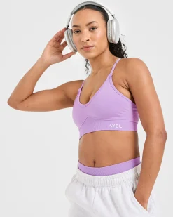 Adapt Seamless Sports Bra
