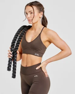 Adapt Seamless Sports Bra