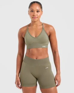 Adapt Seamless Sports Bra