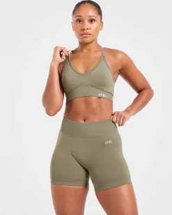 Adapt Seamless Sports Bra