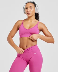 Adapt Seamless Sports Bra
