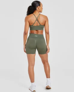 Adapt Seamless Sports Bra