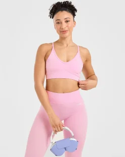 Adapt Seamless Sports Bra
