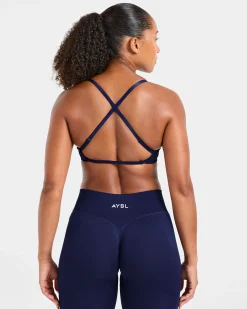 Adapt Seamless Strappy Sports Bra