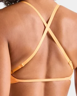 Adapt Seamless Strappy Sports Bra