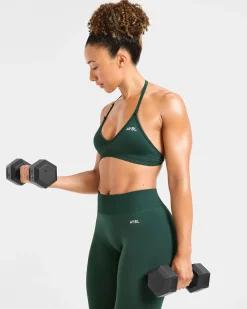 Adapt Seamless Strappy Sports Bra