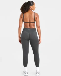 Adapt Seamless Strappy Sports Bra
