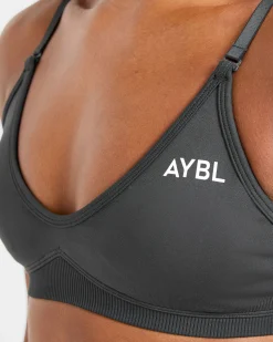 Adapt Seamless Strappy Sports Bra